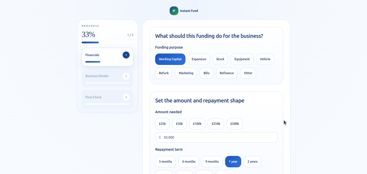 Funding Frank preview 2